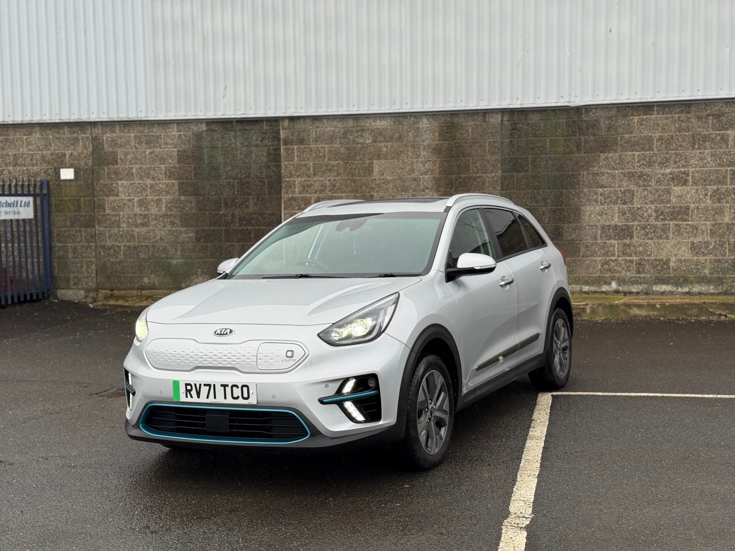 Used Kia Niro 2021 for sale - 77535484: Photo 1