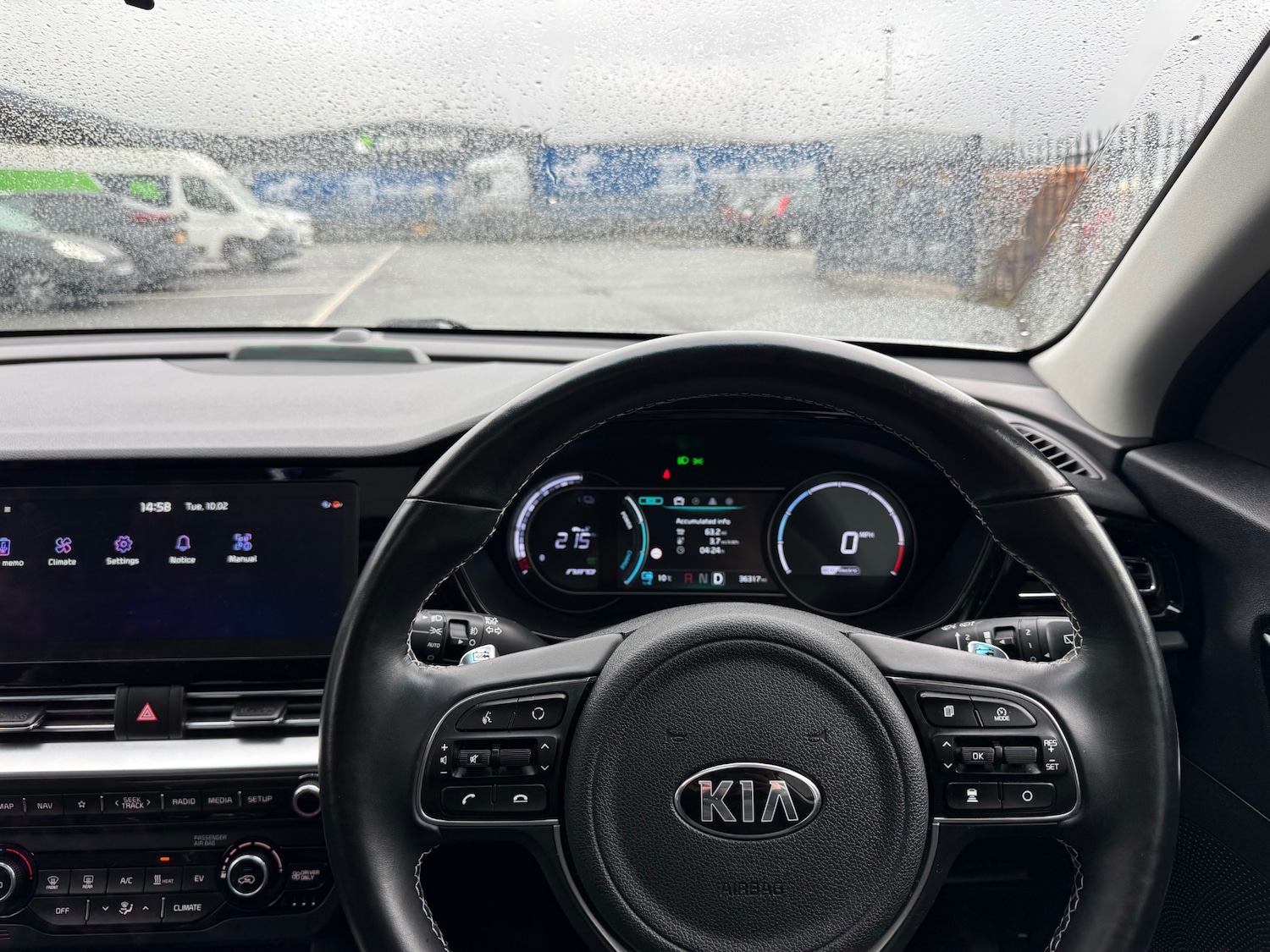 Used Kia Niro 2021 for sale - 77535484: Photo 16