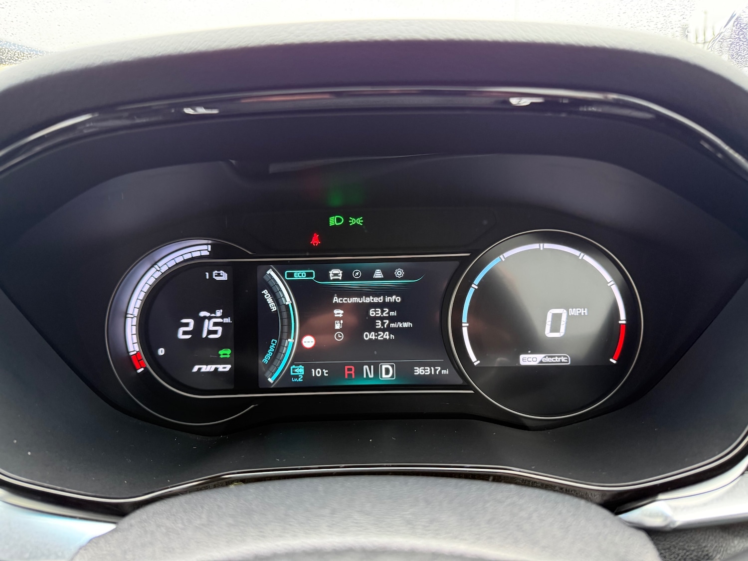 Used Kia Niro 2021 for sale - 77535484: Photo 17