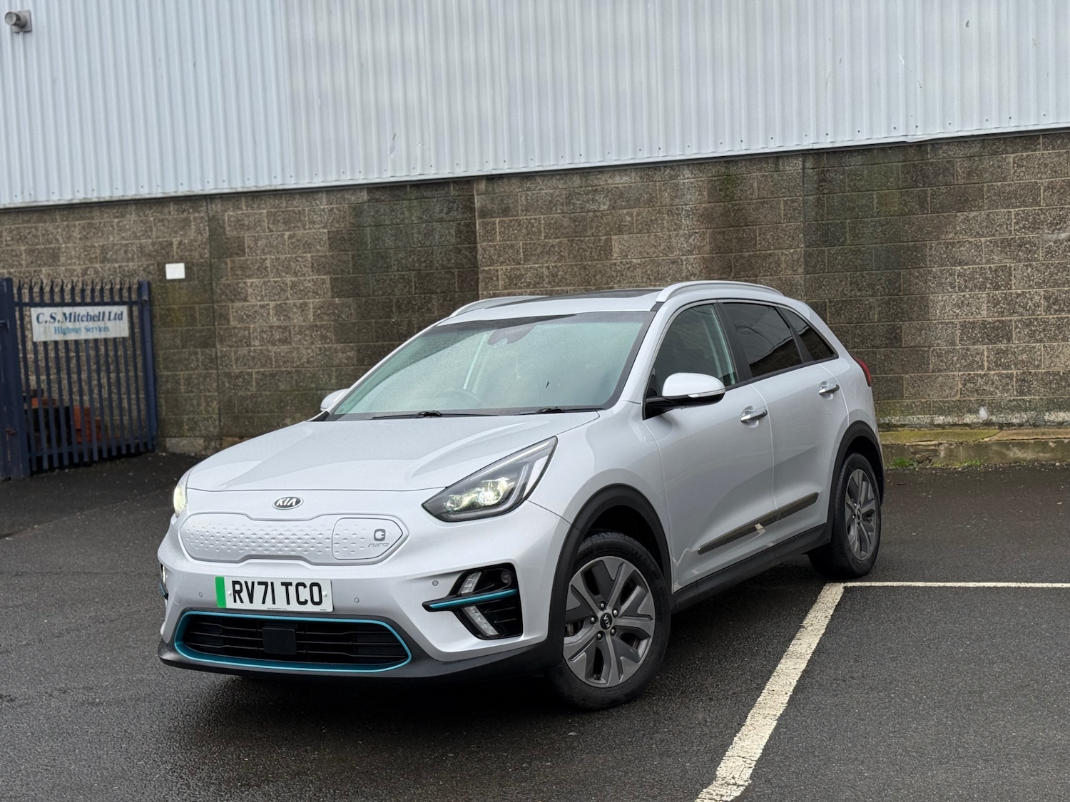 Used Kia Niro 2021 for sale - 77535484: Photo 24