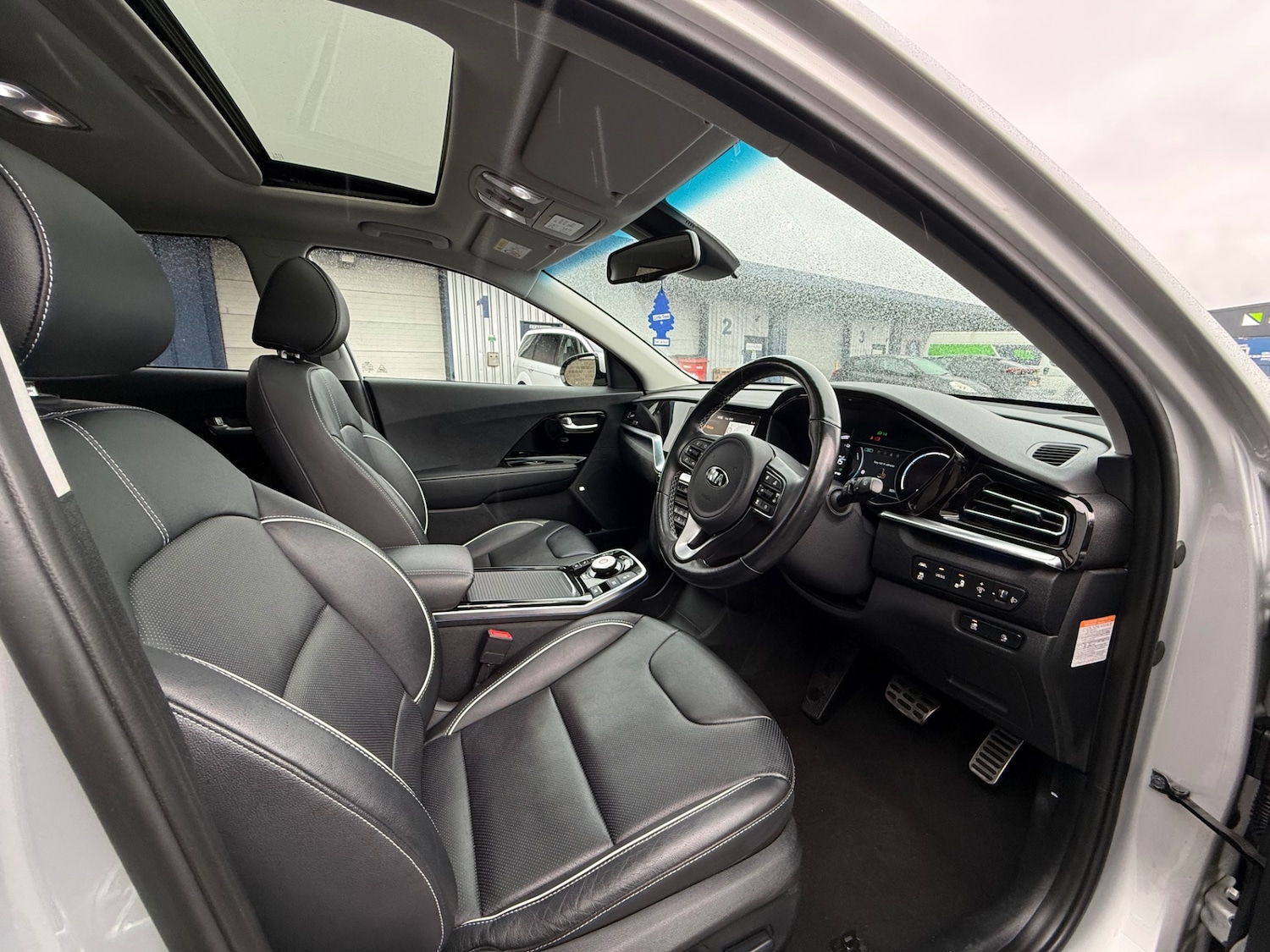 Used Kia Niro 2021 for sale - 77535484: Photo 27