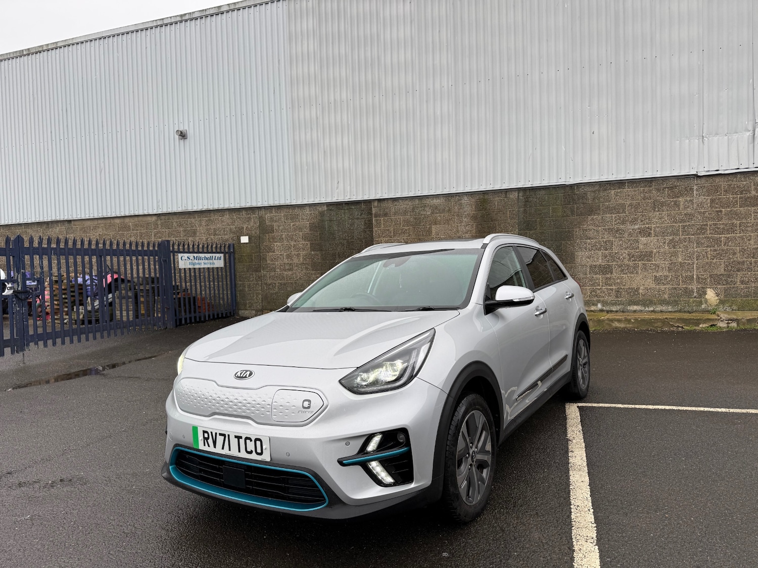 Used Kia Niro 2021 for sale - 77535484: Photo 28