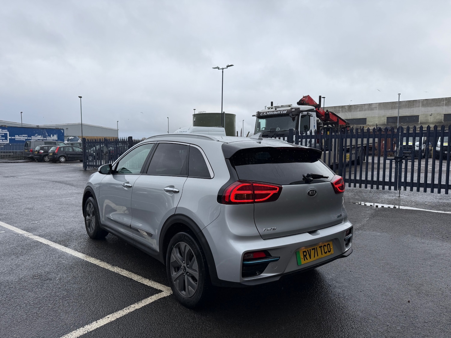 Used Kia Niro 2021 for sale - 77535484: Photo 3