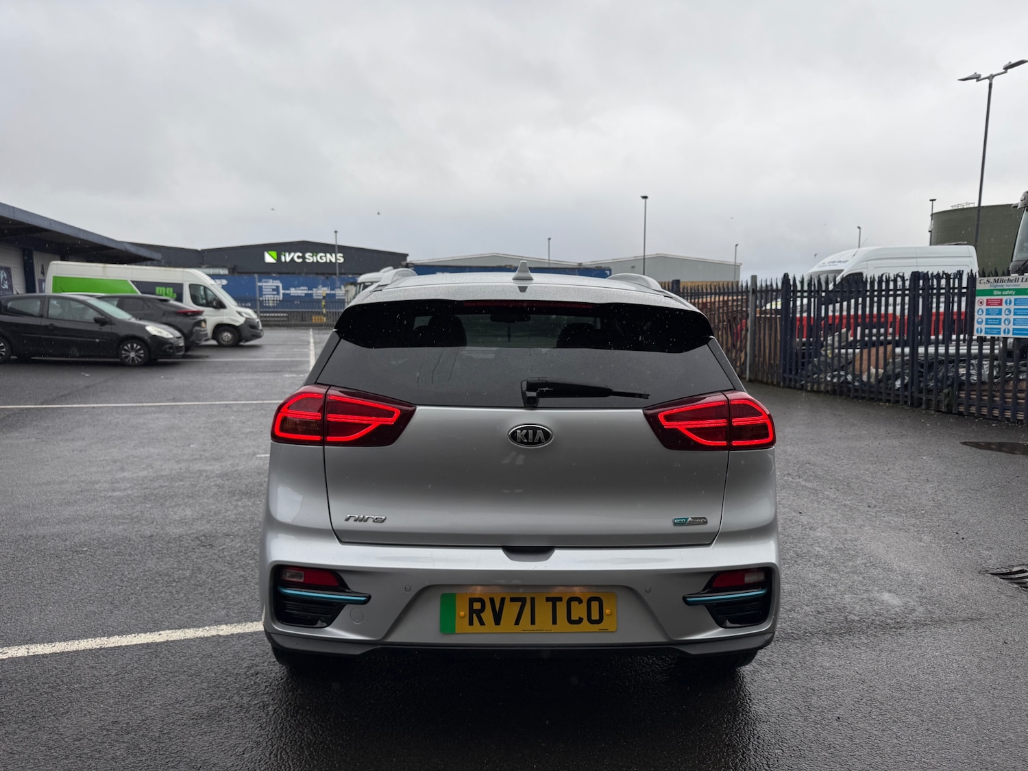 Used Kia Niro 2021 for sale - 77535484: Photo 4