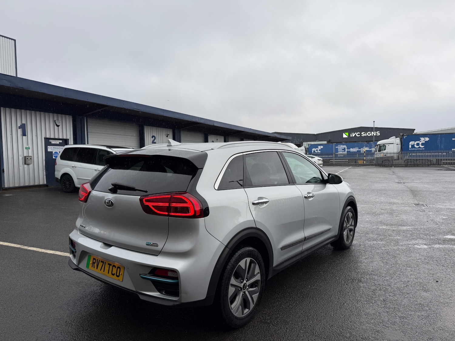 Used Kia Niro 2021 for sale - 77535484: Photo 5