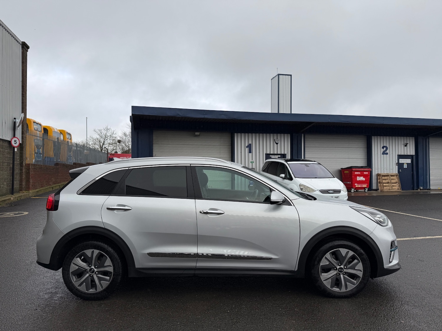 Used Kia Niro 2021 for sale - 77535484: Photo 6