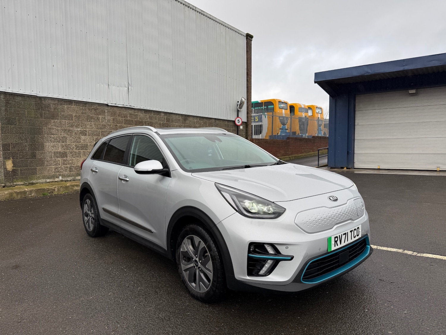 Used Kia Niro 2021 for sale - 77535484: Photo 7