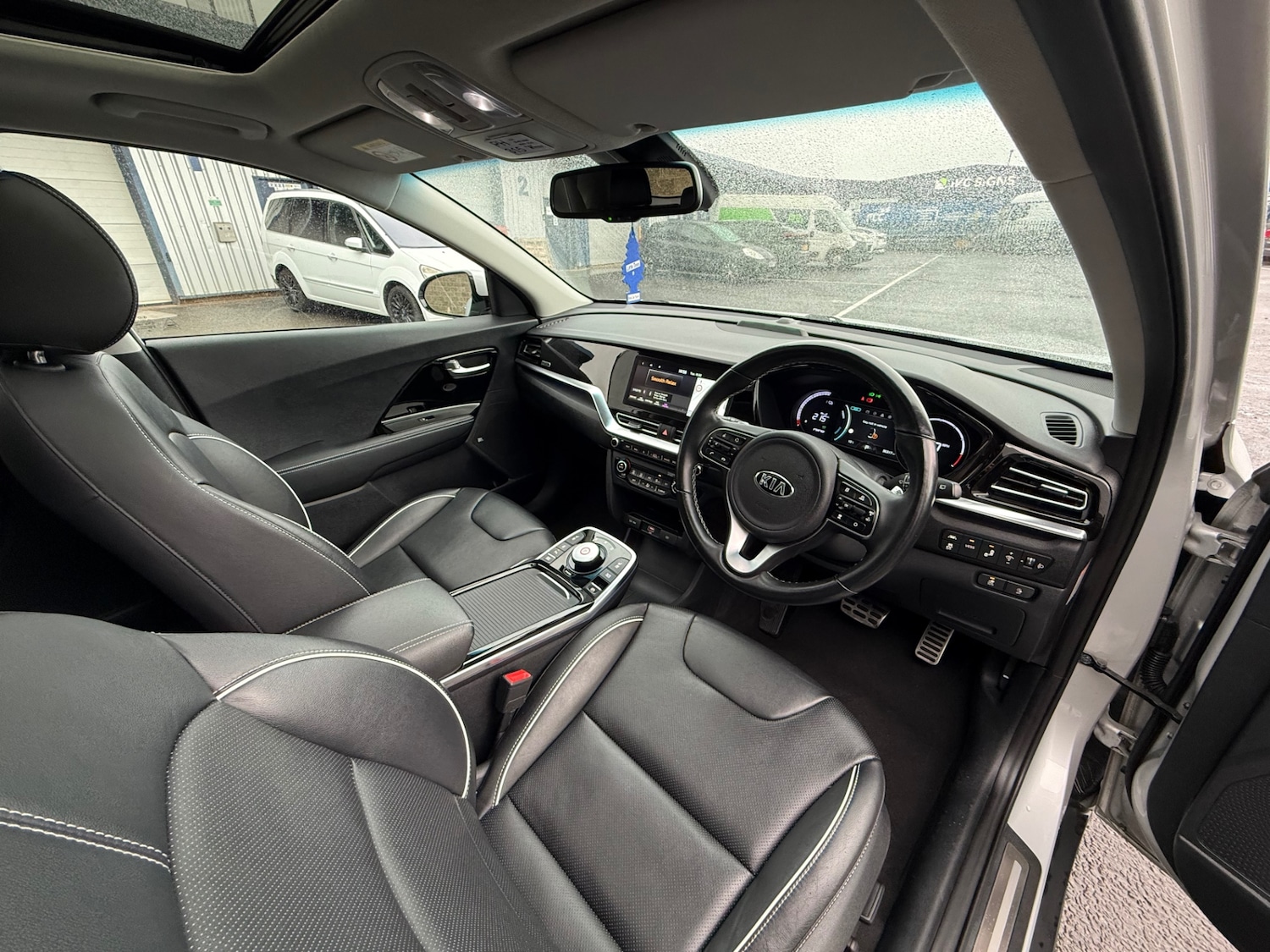 Used Kia Niro 2021 for sale - 77535484: Photo 8