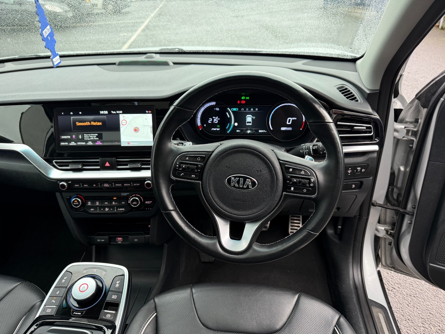 Used Kia Niro 2021 for sale - 77535484: Photo 9