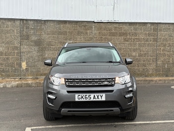 Used Land Rover Discovery Sport 2015 for sale - 79329715: Photo