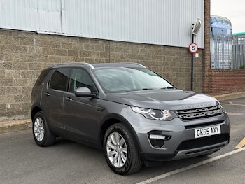 Used Land Rover Discovery Sport 2015 for sale - 79329715: Photo