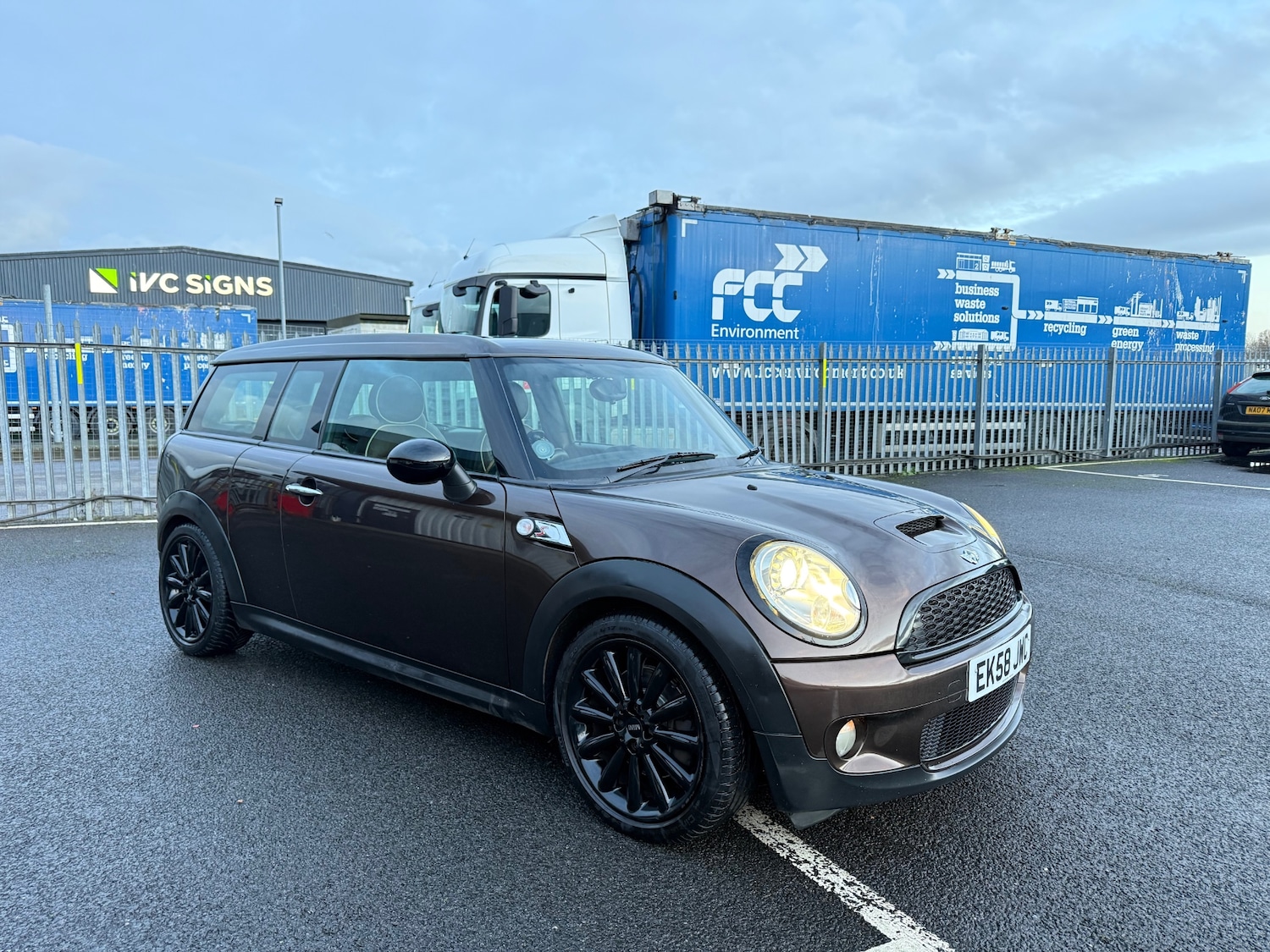 Used MINI Clubman 2008 for sale - 77311115: Photo 10