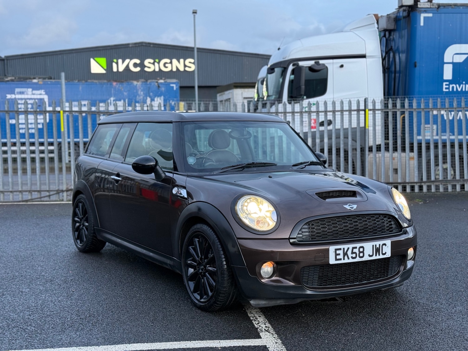 Used MINI Clubman 2008 for sale - 77311115: Photo 12