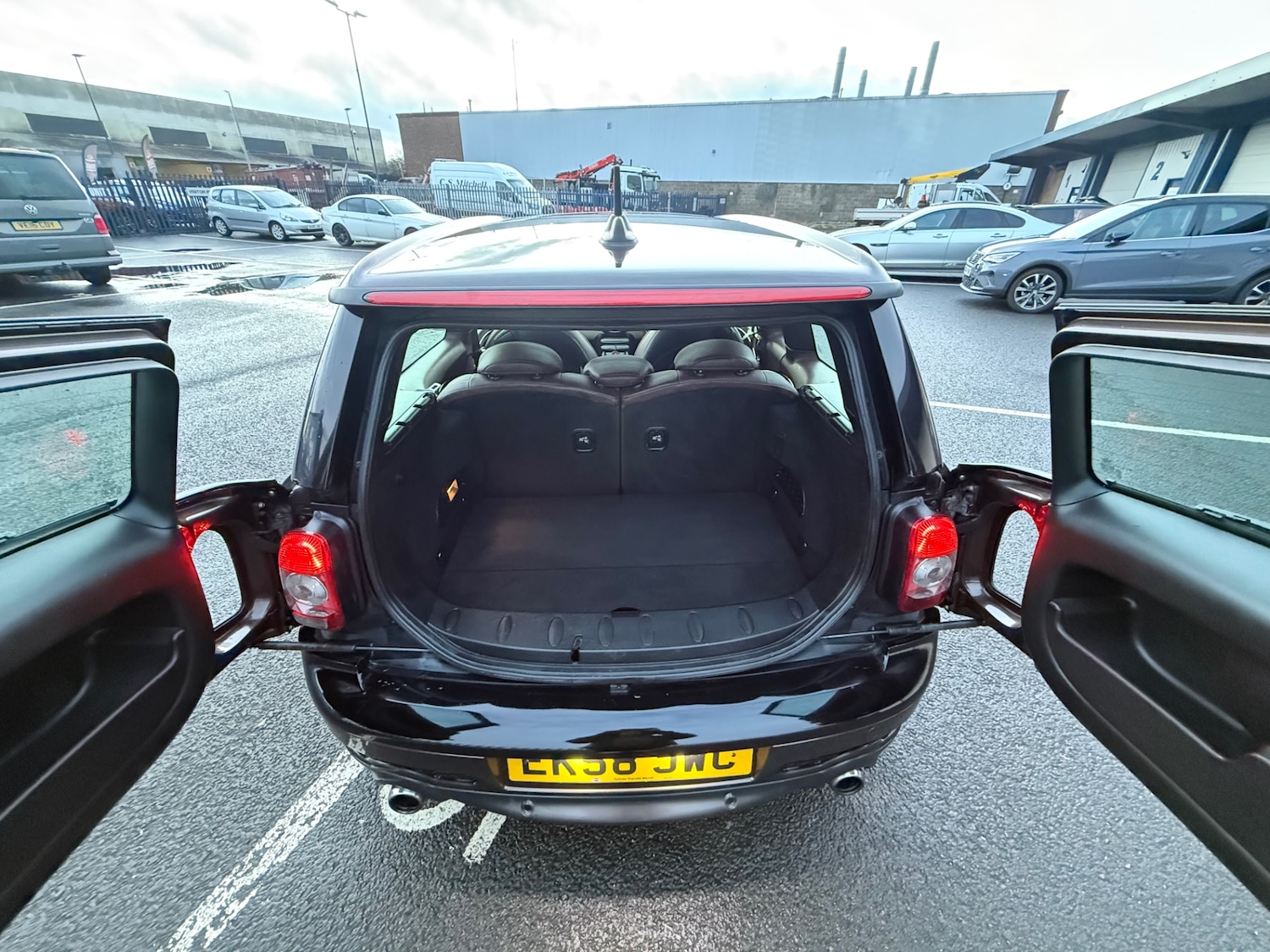 Used MINI Clubman 2008 for sale - 77311115: Photo 13
