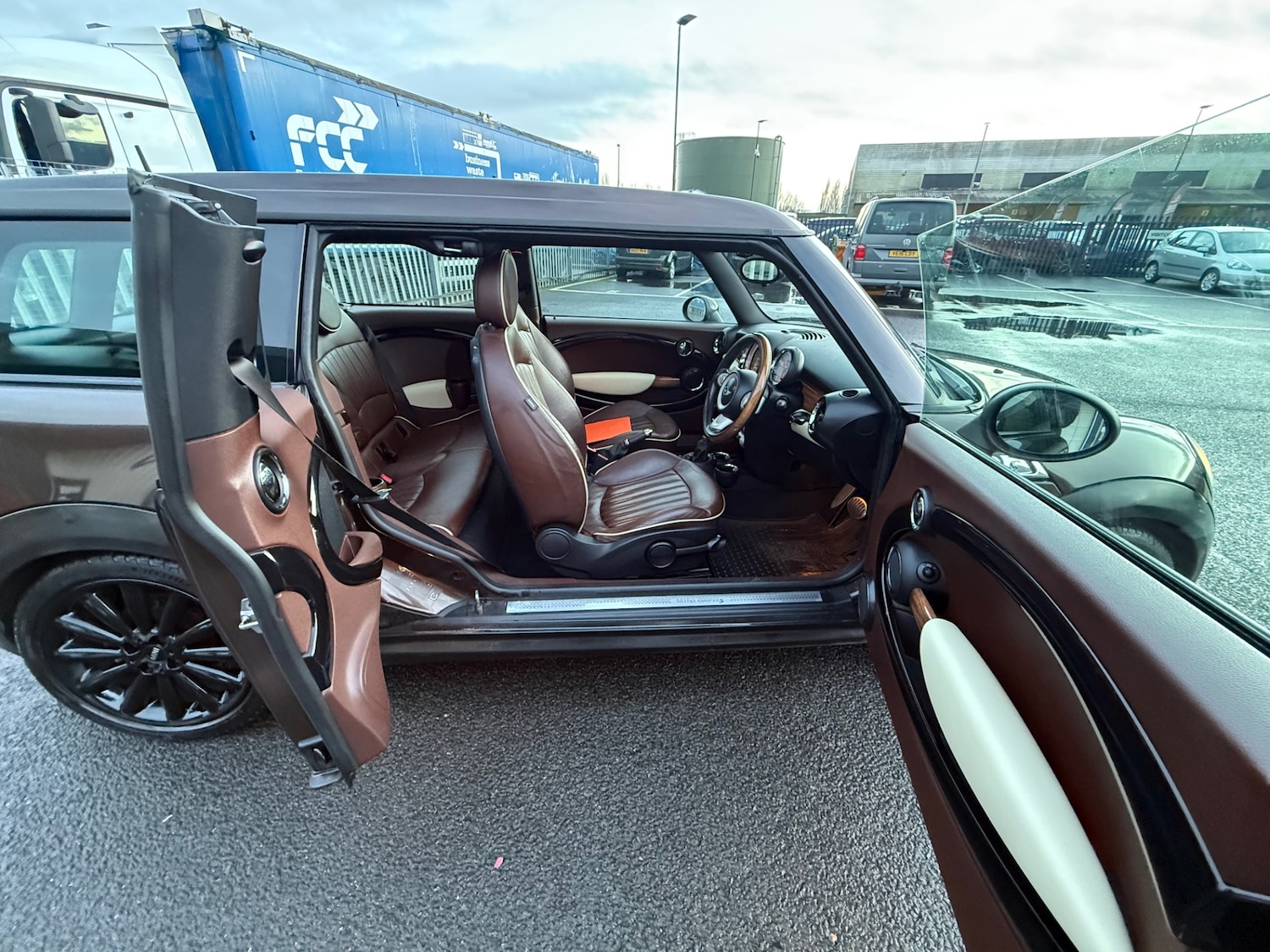 Used MINI Clubman 2008 for sale - 77311115: Photo 16