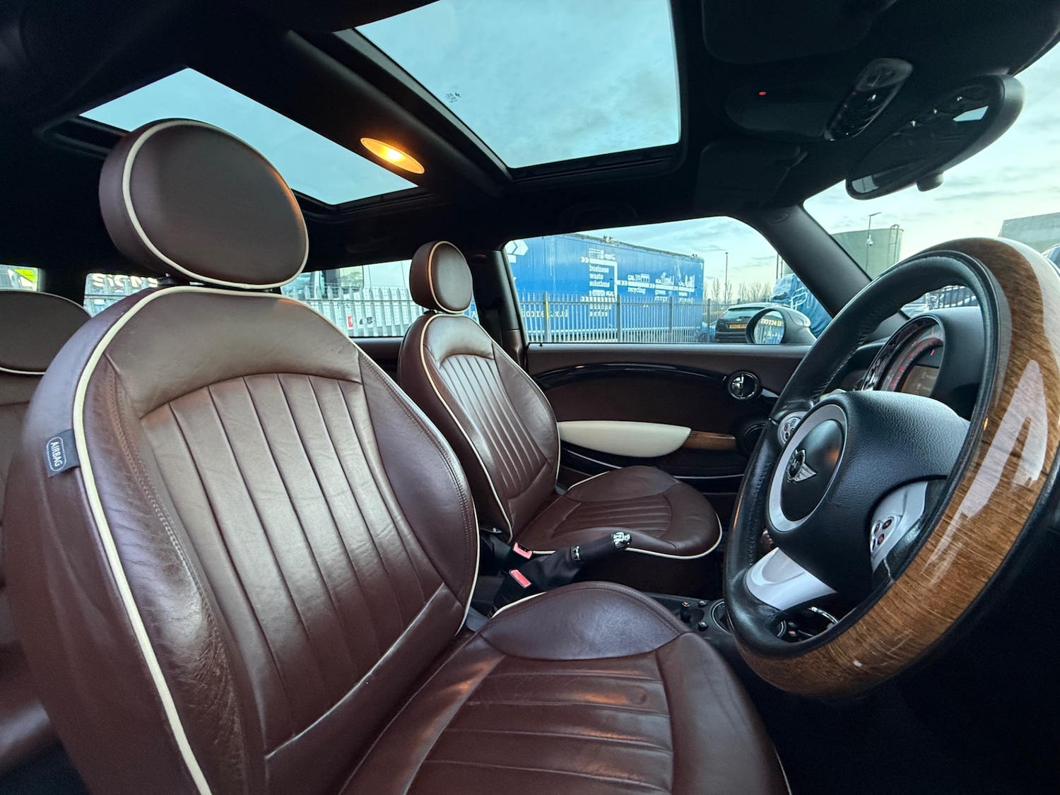 Used MINI Clubman 2008 for sale - 77311115: Photo 17