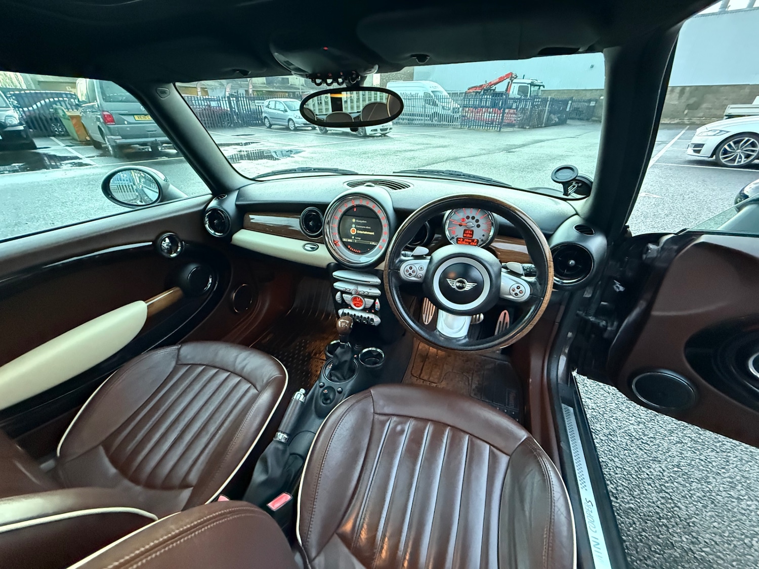 Used MINI Clubman 2008 for sale - 77311115: Photo 19