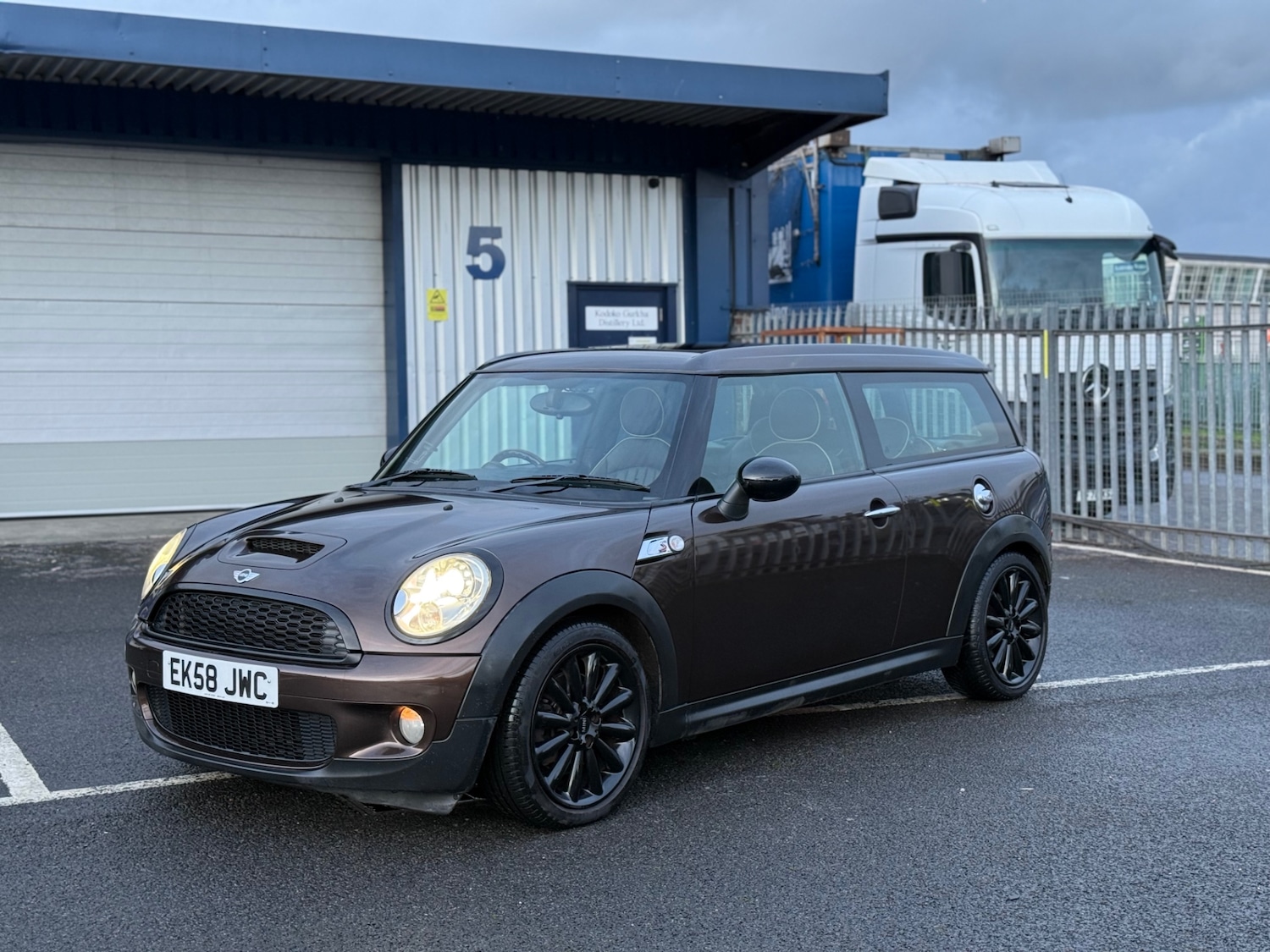Used MINI Clubman 2008 for sale - 77311115: Photo 2