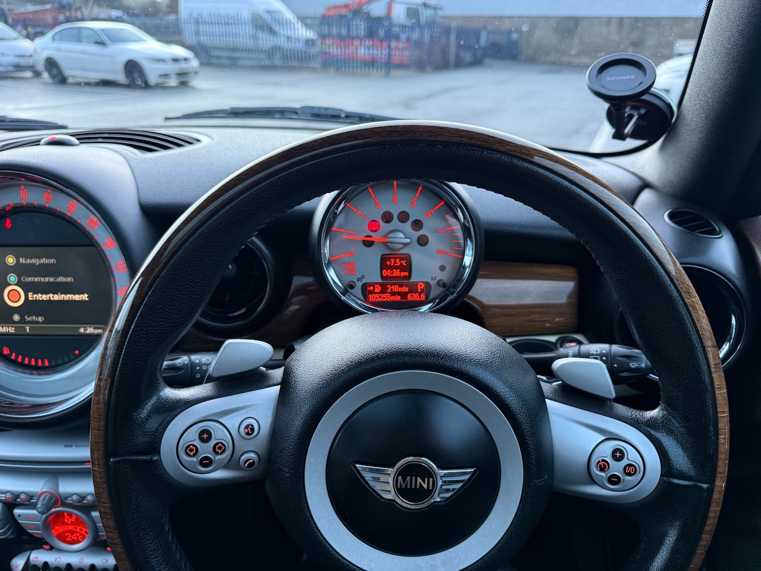 Used MINI Clubman 2008 for sale - 77311115: Photo 22