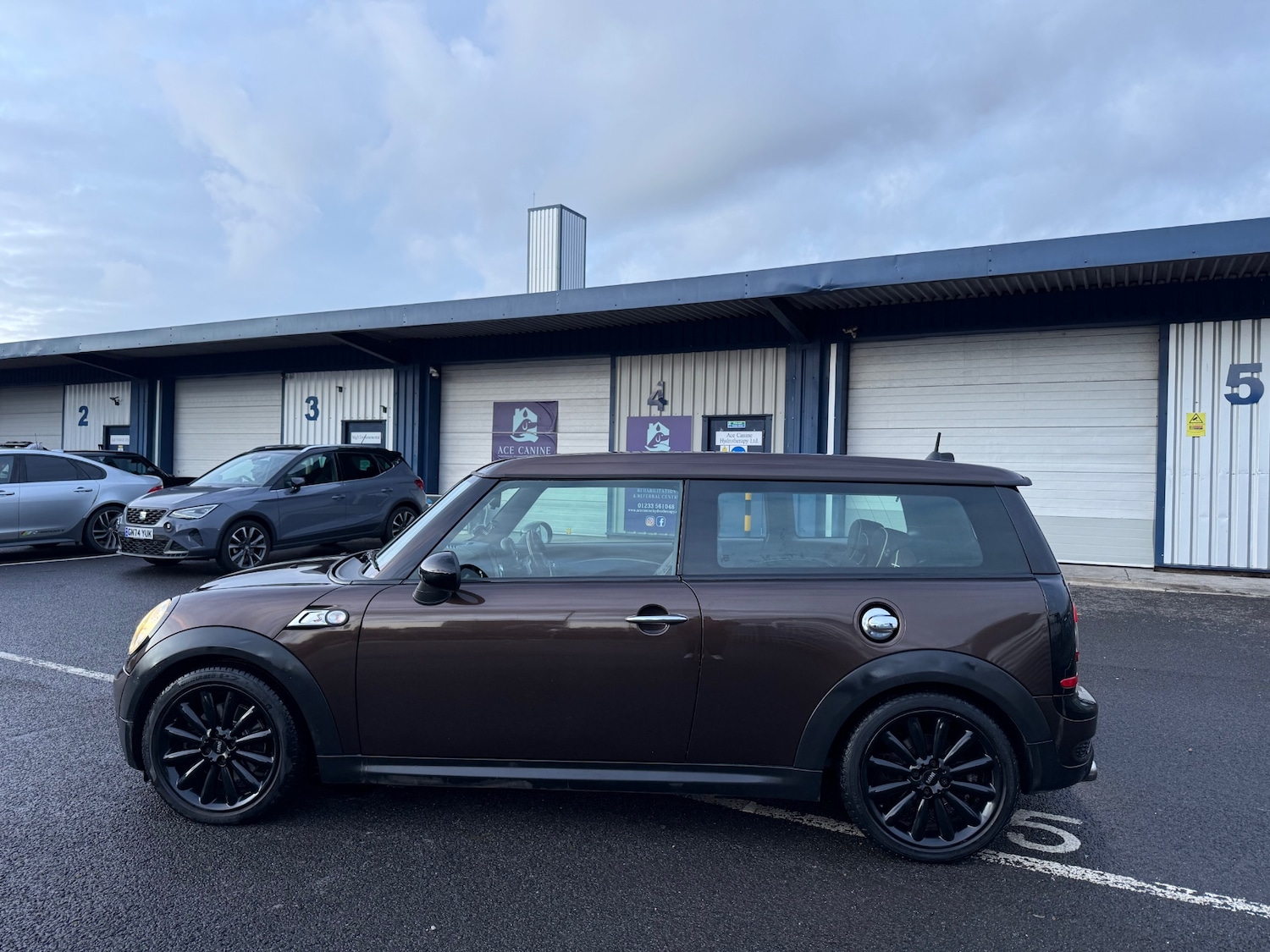 Used MINI Clubman 2008 for sale - 77311115: Photo 3