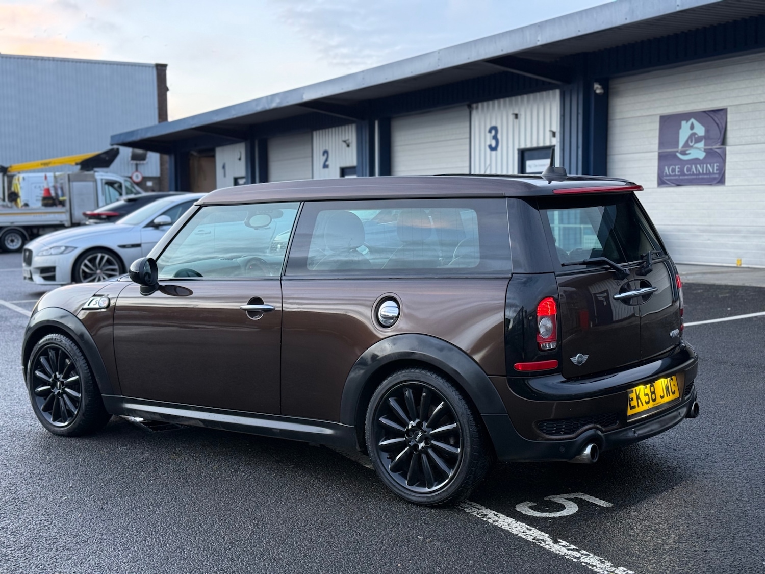 Used MINI Clubman 2008 for sale - 77311115: Photo 4