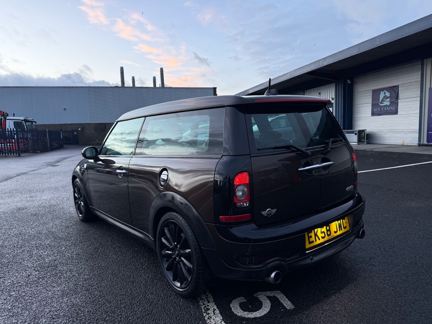 Used MINI Clubman 2008 for sale - 77311115: Photo 5