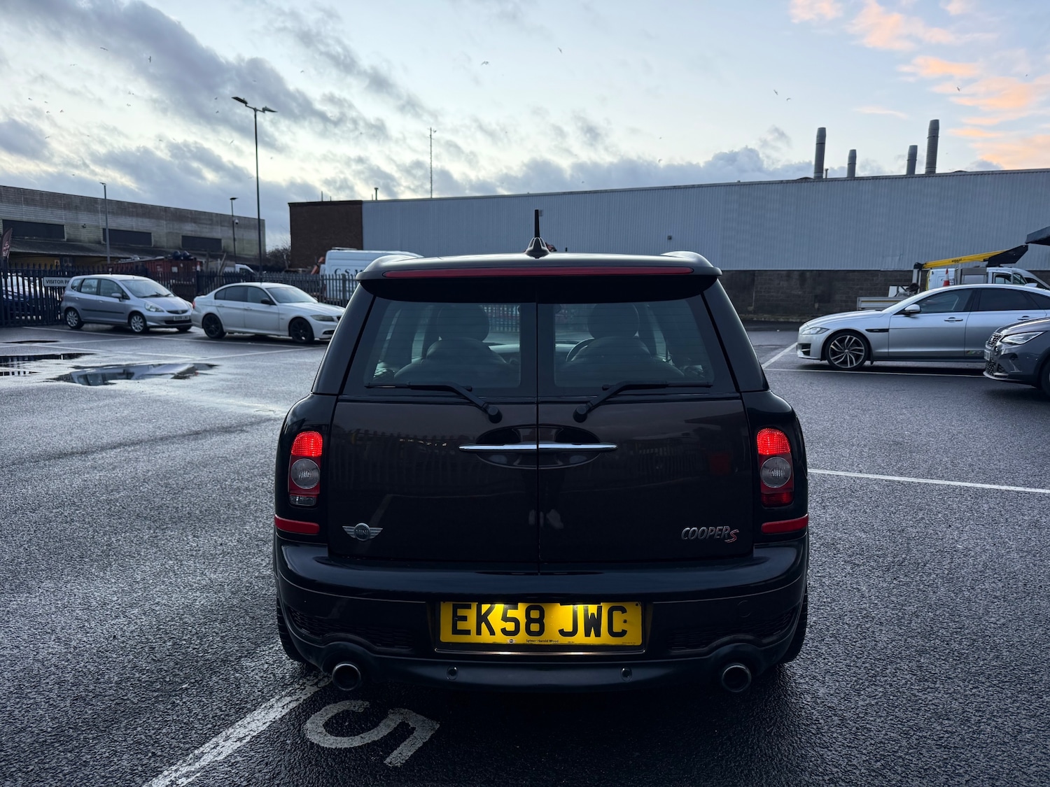 Used MINI Clubman 2008 for sale - 77311115: Photo 6