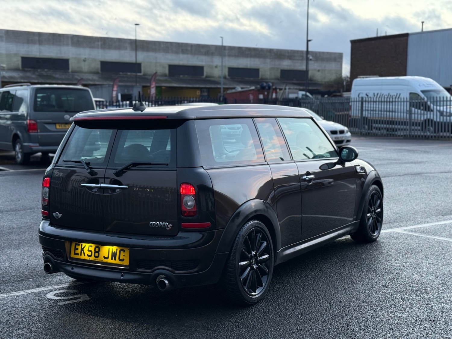 Used MINI Clubman 2008 for sale - 77311115: Photo 7