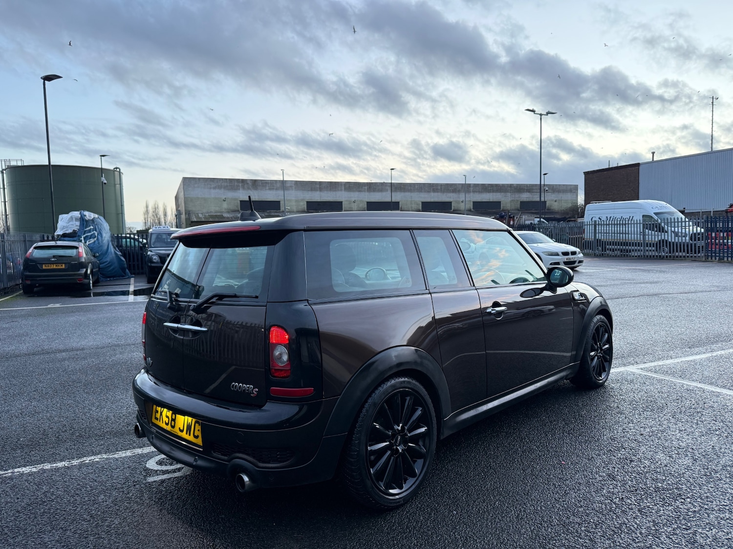 Used MINI Clubman 2008 for sale - 77311115: Photo 8