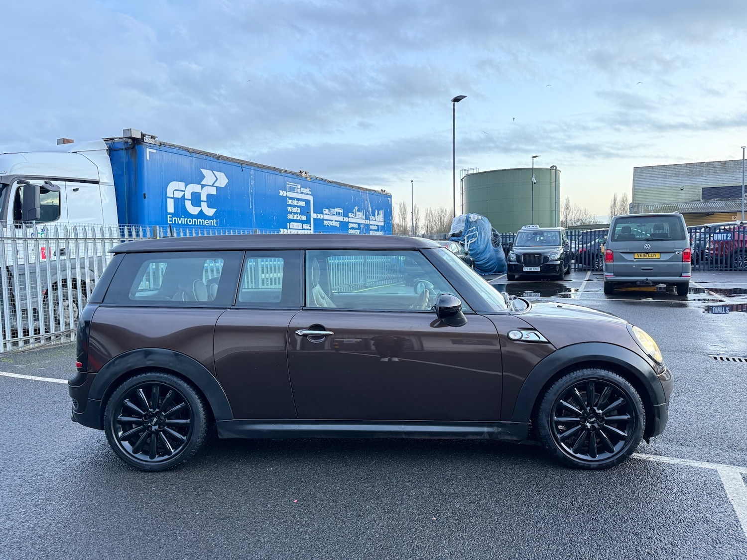 Used MINI Clubman 2008 for sale - 77311115: Photo 9