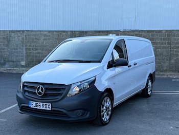 Used Mercedes-Benz Vito 2016 for sale - 78415805: Photo