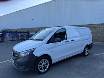 Used Mercedes-Benz Vito 2016 for sale - 78415805: Photo