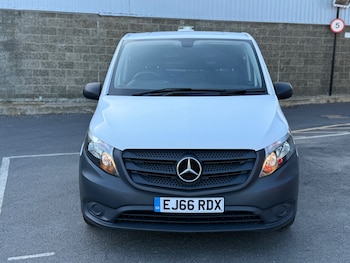 Used Mercedes-Benz Vito 2016 for sale - 78415805: Photo