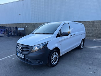 Used Mercedes-Benz Vito 2016 for sale - 78415805: Photo