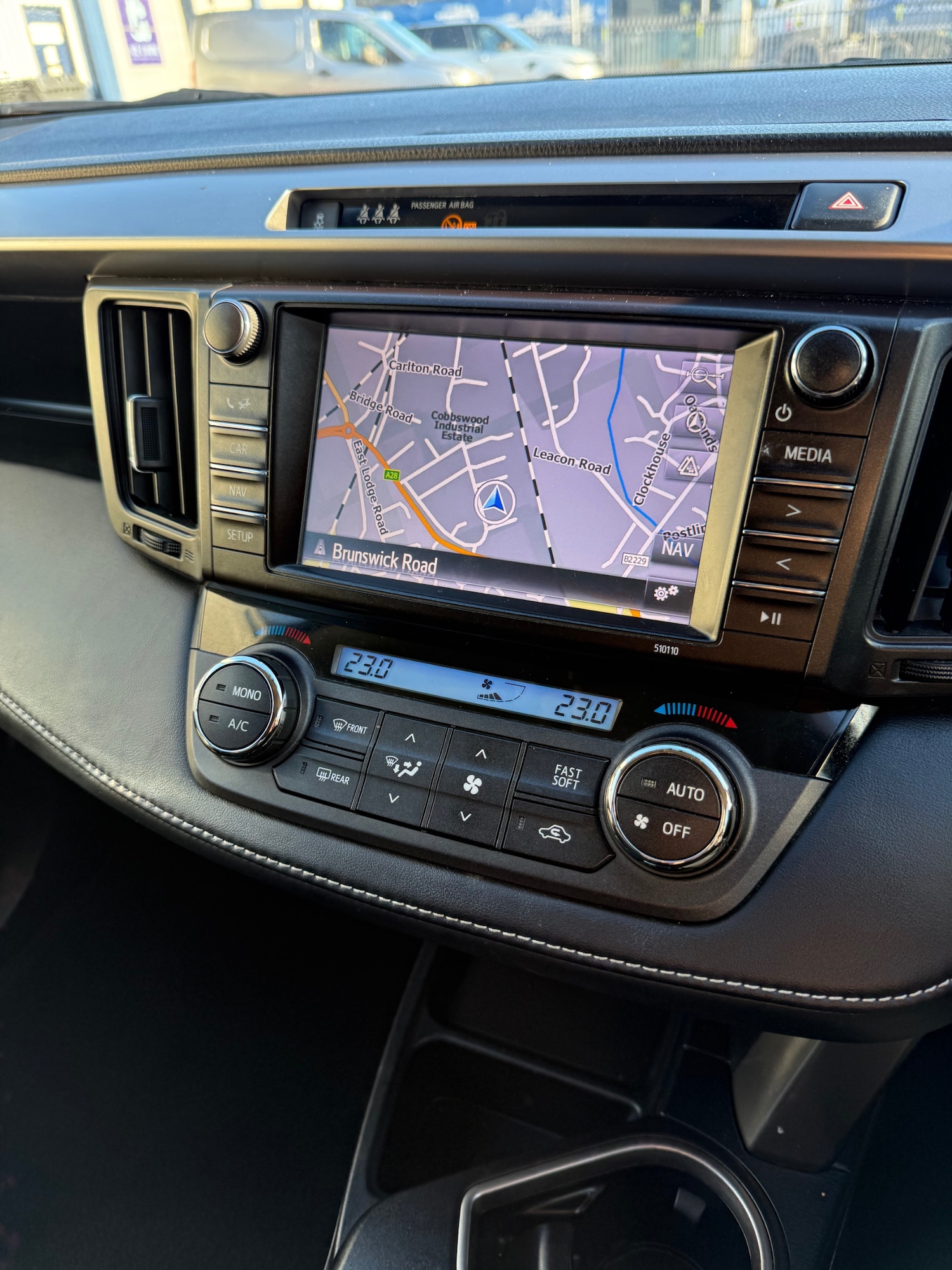 Used Toyota RAV4 2016 for sale - 76942304: Photo 17