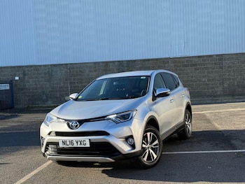 Toyota RAV4 feature image
