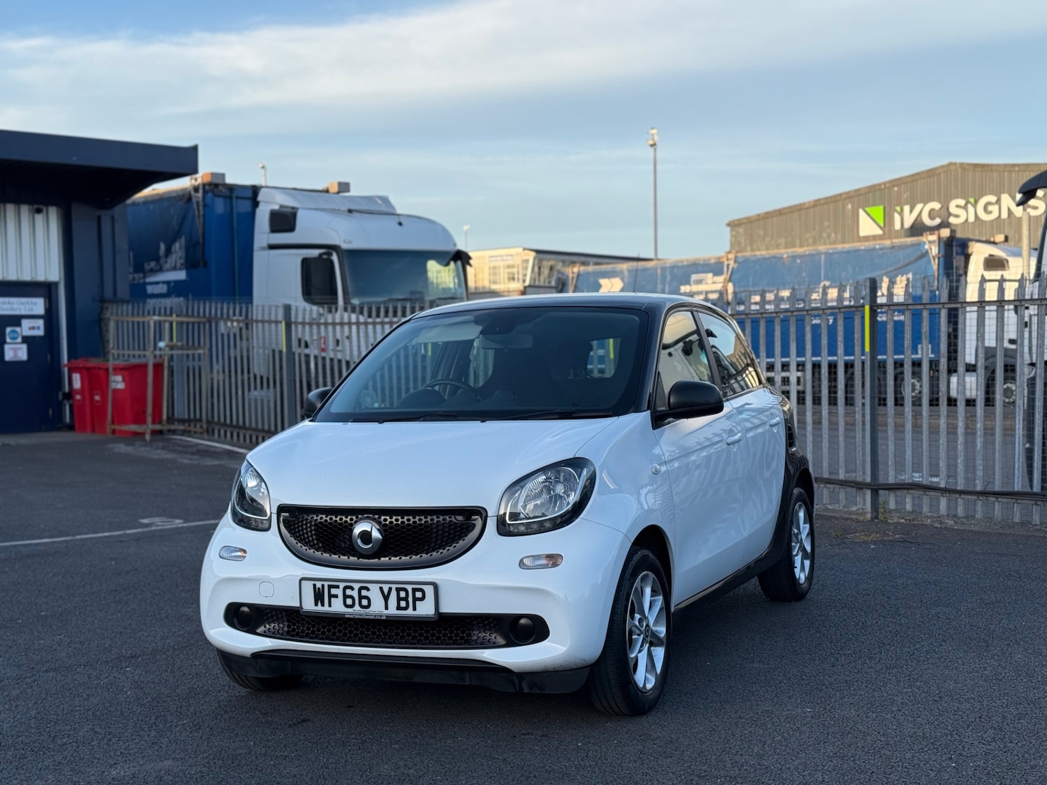 Vehicle 21