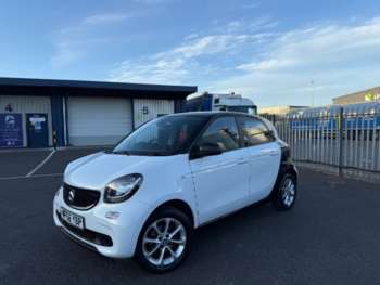 Used smart forfour 2016 for sale - 74393688: Photo