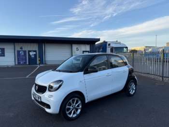 Used smart forfour 2016 for sale - 74393688: Photo