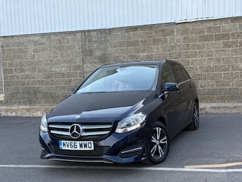Used Mercedes-Benz B Class 2016 for sale - 79687168: Photo
