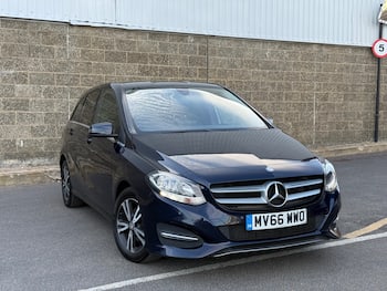 Used Mercedes-Benz B Class 2016 for sale - 79687168: Photo