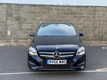 Used Mercedes-Benz B Class 2016 for sale - 79687168: Photo