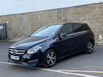 Used Mercedes-Benz B Class 2016 for sale - 79687168: Photo