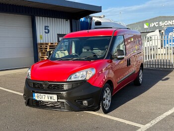 Used Fiat Doblo 2017 for sale - 78275228: Photo