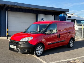 Used Fiat Doblo 2017 for sale - 78275228: Photo