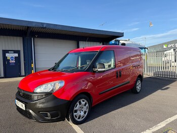 Used Fiat Doblo 2017 for sale - 78275228: Photo