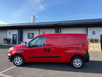 Used Fiat Doblo 2017 for sale - 78275228: Photo