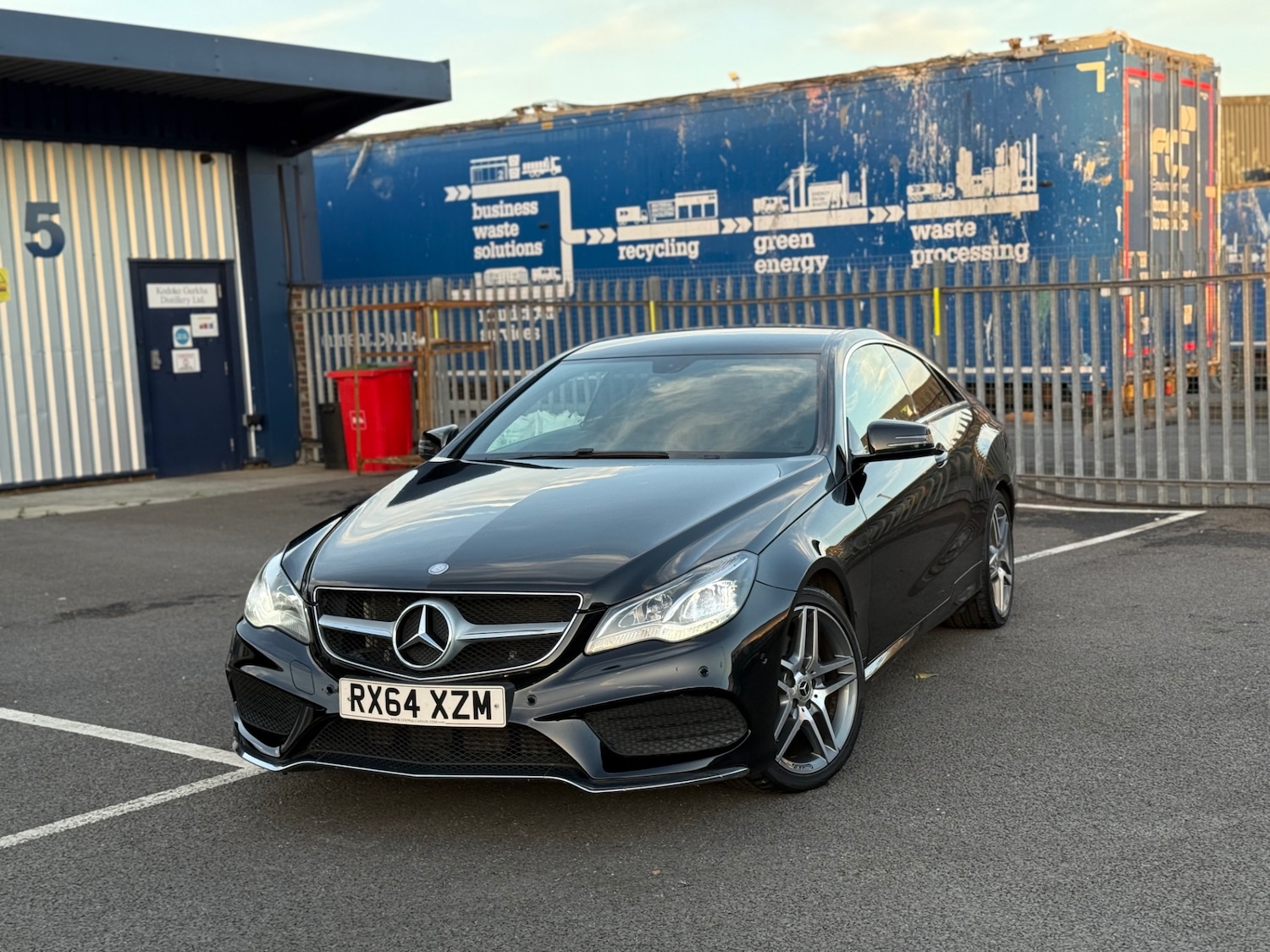 Used Mercedes-Benz E Class 2014 for sale - 76699725: Photo 10