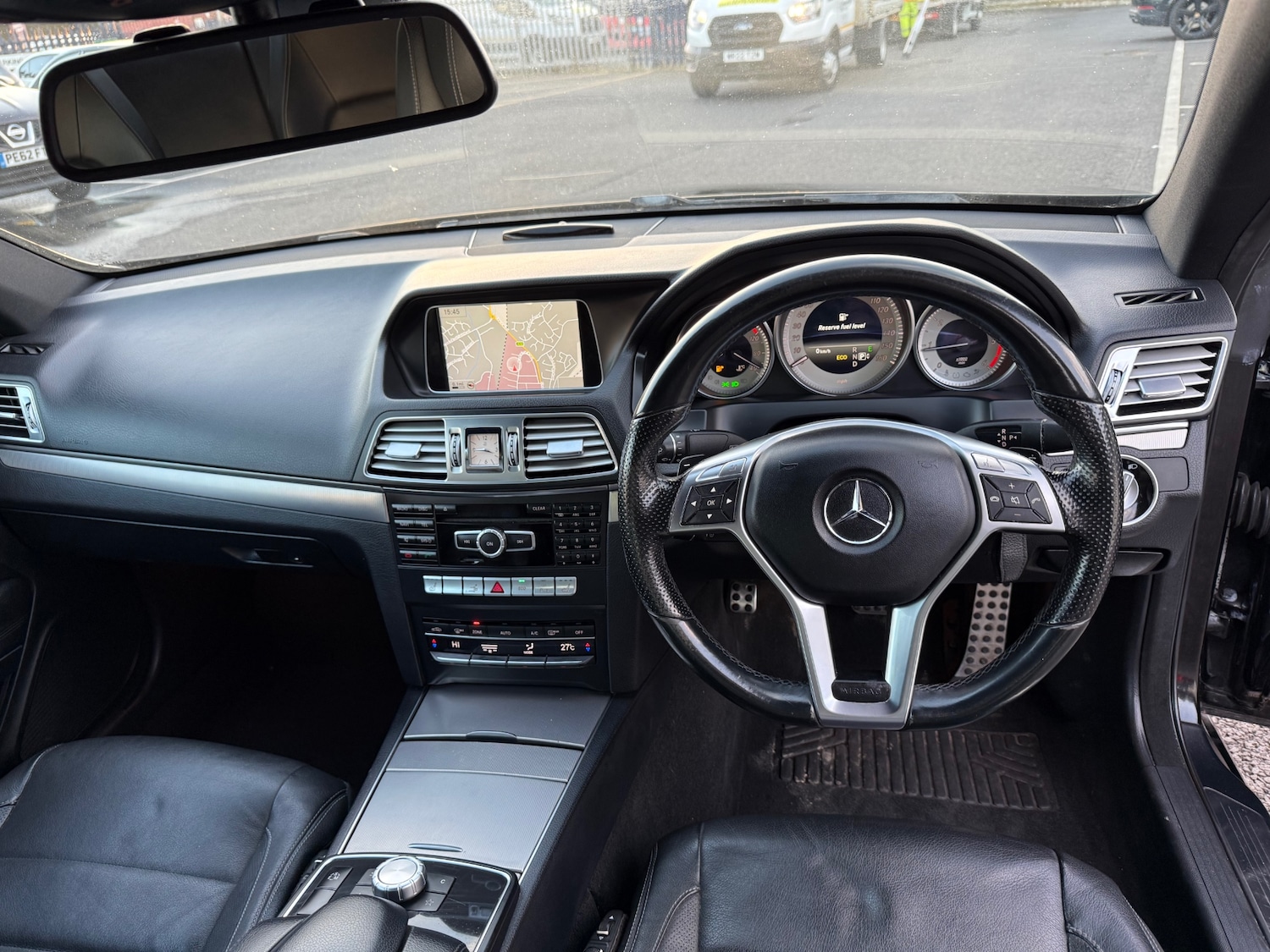 Used Mercedes-Benz E Class 2014 for sale - 76699725: Photo 13