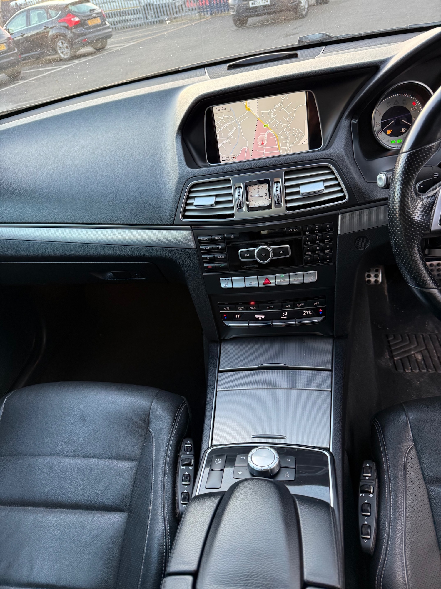 Used Mercedes-Benz E Class 2014 for sale - 76699725: Photo 15